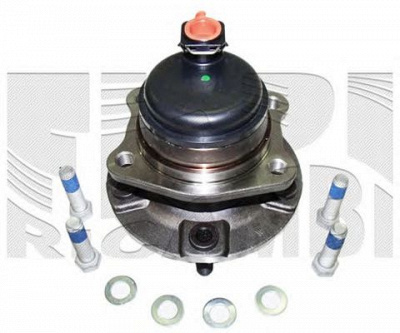 KM INTERNATIONAL rk7021 -  Комплект подшипника ступицы колеса